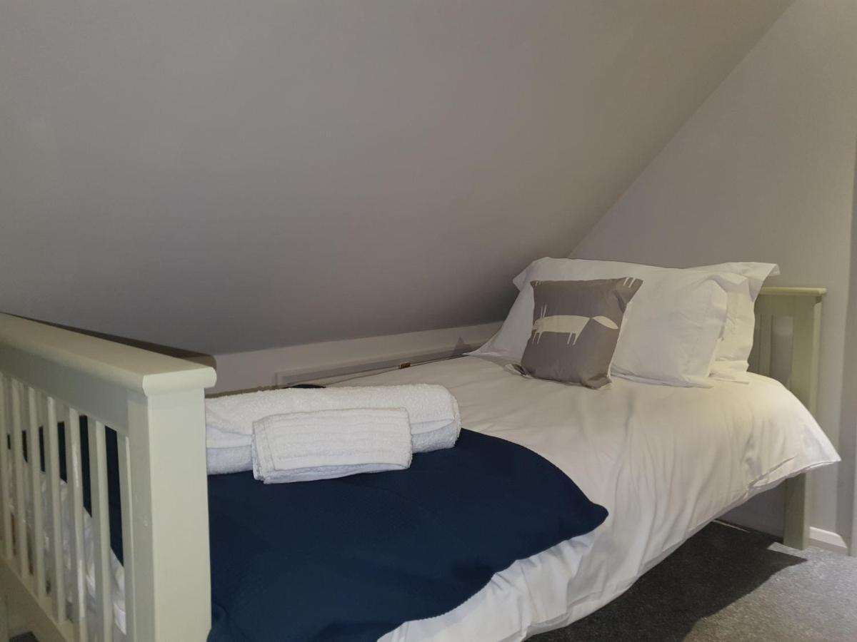 Long Wittenham Pondside Barn 빌라 외부 사진