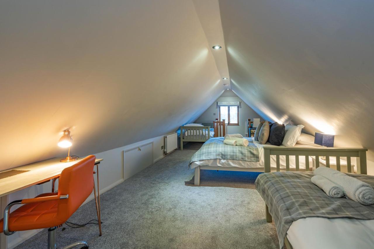 Long Wittenham Pondside Barn 빌라 외부 사진