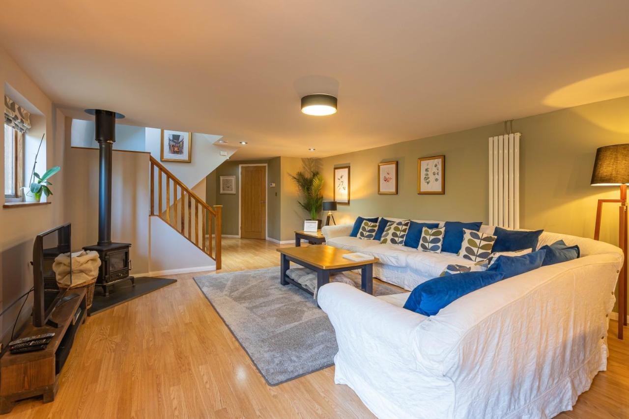 Long Wittenham Pondside Barn 빌라 외부 사진