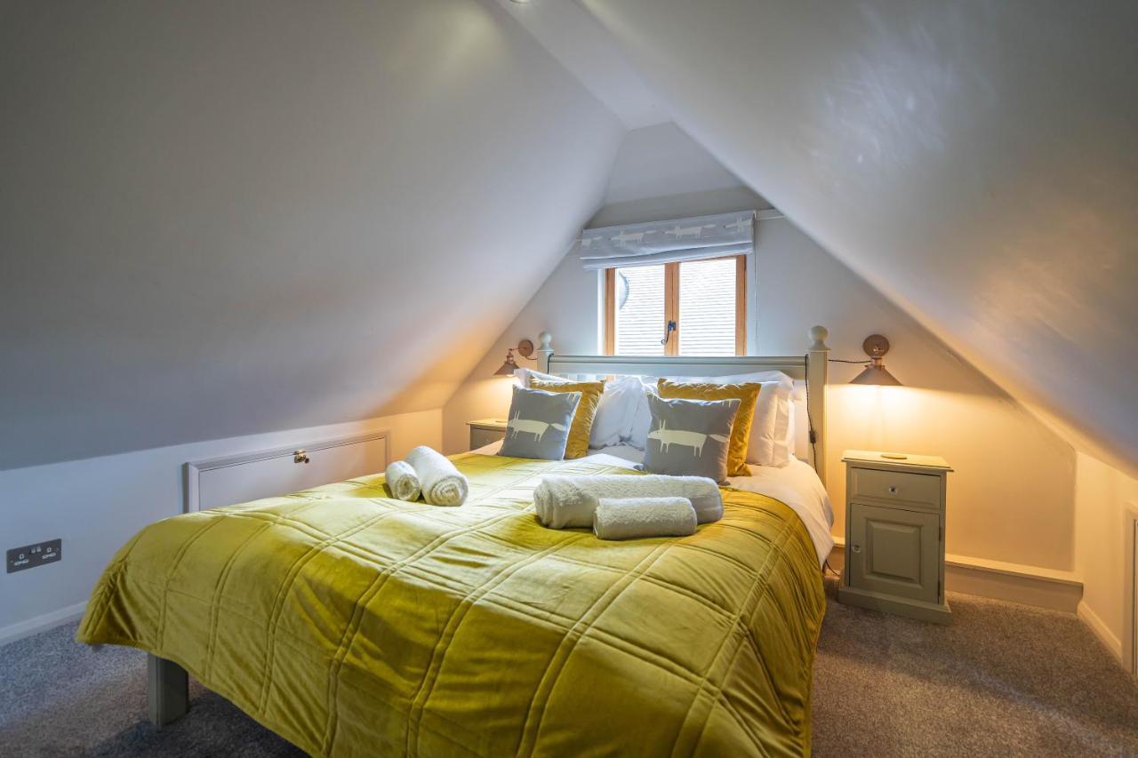 Long Wittenham Pondside Barn 빌라 외부 사진
