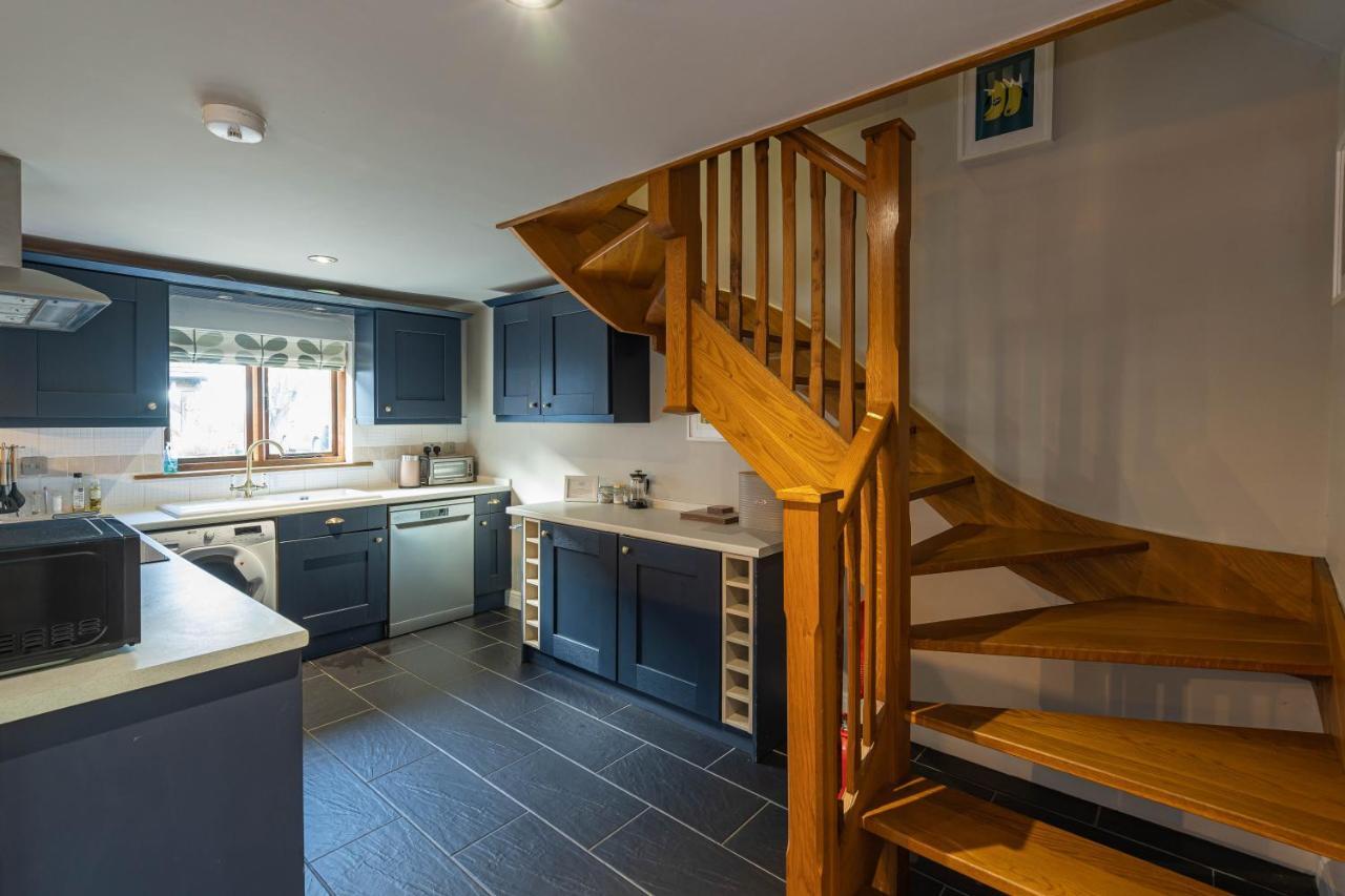 Long Wittenham Pondside Barn 빌라 외부 사진